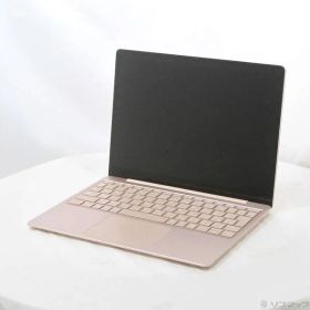 〔展示品〕 Surface Laptop Go 3 〔Core i5／8GB／SSD256GB〕 XK7-00015 サンドストーン【262】