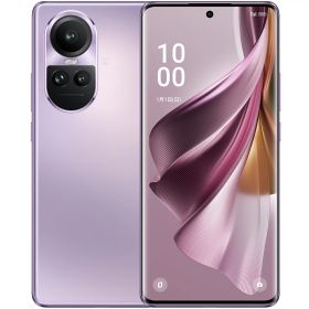 【スーパーSALE開催中！】 OPPO Reno10 Pro 5G グロッシーパープル［SIMフリースマホ］ CPH2541-PL