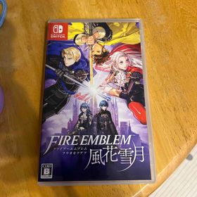 ニンテンドウ(任天堂)のファイアーエムブレム 風花雪月(家庭用ゲームソフト)
