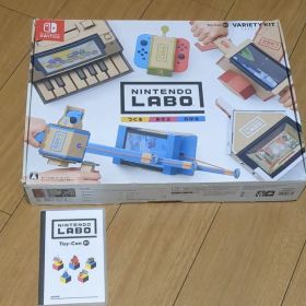 Nintendo Switch Labo ソフト＆キット