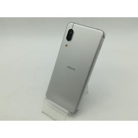 【中古】SHARP SoftBank 【SIMロック解除済み】 AQUOS sense3 basic 3GB 32GB 907SH【大須アメ横】保証期間１ヶ月【ランクA】