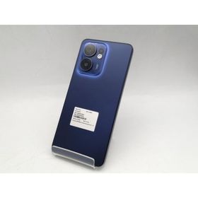 【中古】Oppo UQmobile 【SIMフリー】 OPPO Reno13 A ルミナスネイビー 8GB 128GB OPG05【町田】保証期間１ヶ月【ランクA】