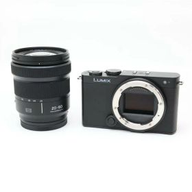 【中古】 《新同品》 Panasonic LUMIX S9 標準ズームレンズキット DC-S9K-K ジェット ジェットブラック [ デジタルカメラ ]