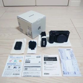 ソニーデジタル一眼カメラ VLOGCAM ZV-E1