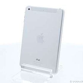 iPad mini 2 128GB シルバー ME840J／A SoftBank ［7.9インチ液晶／Apple A7］