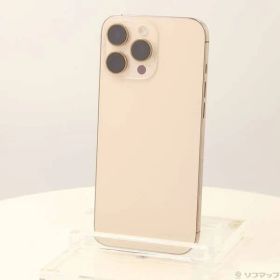 〔中古品〕 iPhone16 Pro Max 256GB デザートチタニウム MYWJ3J／A SIMフリー【262】