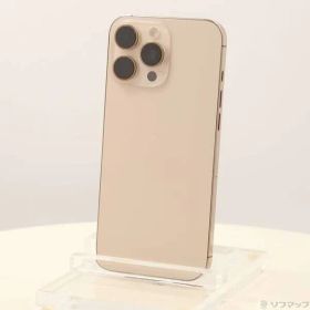 〔中古品〕 iPhone16 Pro Max 256GB デザートチタニウム MYWJ3J／A SIMフリー【348】