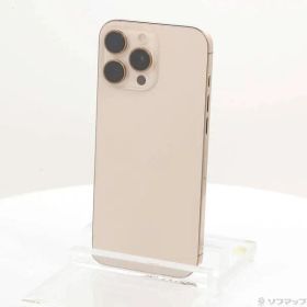 〔中古品〕 iPhone16 Pro Max 256GB デザートチタニウム MYWJ3J／A SIMフリー【377】