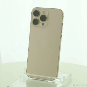 〔中古品〕 iPhone16 Pro Max 256GB デザートチタニウム MYWJ3J／A SIMフリー【269】