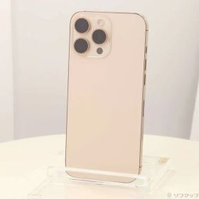 〔中古品〕 iPhone16 Pro Max 512GB デザートチタニウム MYWN3J／A SIMフリー【258】