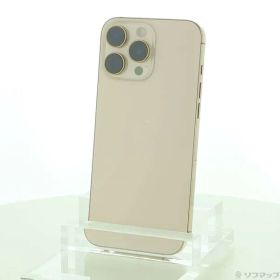 〔中古品〕 iPhone16 Pro Max 512GB デザートチタニウム MYWN3J／A SIMフリー【349】