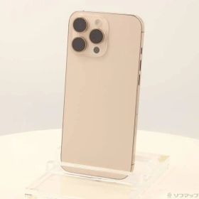〔中古品〕 iPhone16 Pro Max 512GB デザートチタニウム MYWN3J／A SIMフリー【377】