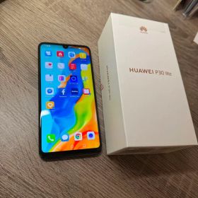 HUAWEI P30 lite 本体 元箱付き