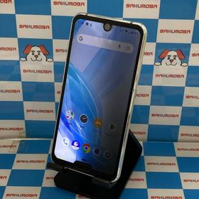 AQUOS R2 compact 64GB ディープホワイト 803SH SoftBank版SIMフ