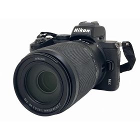 Nikon Z50 カメラ ボディ Z DX 50-250mm 4.5-6.3 VR レンズ ニコン Zマウント 中古 O10615605