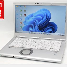 中古良品 フルHD 14インチ Panasonic Let's note CF-LV9RDHVS Windows11 超高性能 第10世代Core i5-10310U 8GB 爆速NVMe式256GB-SSD カメラ 無線Wi-Fi6 Office付き Win11【中古ノートパソコン 中古パソコン 中古PC】送料無料 あす楽対応 即日発送（Windows10も対応可能 ）