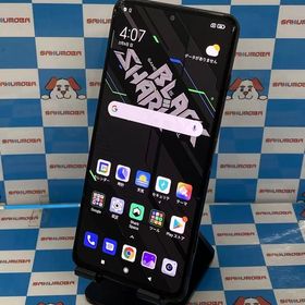 Black Shark4 128GB SHARK PRS-H0 ストア版SIMフリー ジャンク品