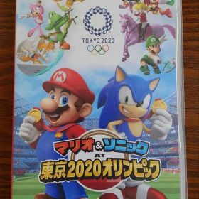 マリオ&ソニック AT 東京2020オリンピック
