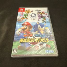 Switch マリオ&ソニック AT 東京2020オリンピック