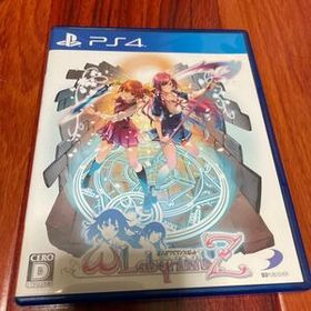 PS4ソフト オメガラビリンスZ 中古