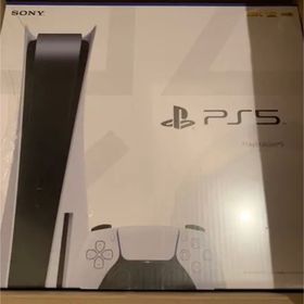 SONY PlayStation5 CFI-1200A01(家庭用ゲーム機本体)