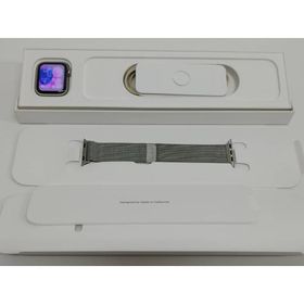 Apple Watch Series 6/GPS+セルラー/40mm/A2375/シルバーステンレス〈M0DV3J/A〉 (3)