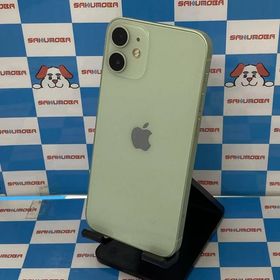 iPhone12 mini 128GB グリーン MGDQ3J/A docomo版SIMフリー 訳あ