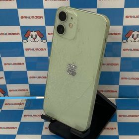 即日発送可iPhone12 mini 64GB グリーン MGAV3J/A SIMフリー ジャンク品