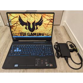 エイスース(ASUS)のバッテリー新品交換メモリ16GB＆SSD1TB増強済み！ASUS FA506IH(ノートPC)