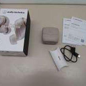 イヤホン SOLID BASS ATH-CKS50TW AUDIO-TECHNICA