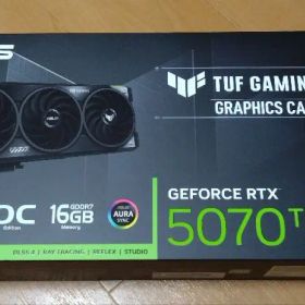 TUF-RTX5070TI-O16G-GAMING/ASUS