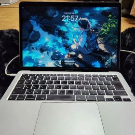 [良品] MacBook Air 2020 スペースグレー 256GB
