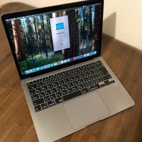 MacBook Air 2020 SSD512GB Retina Sequoia