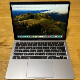 MacBook Air 13インチ スペースグレー