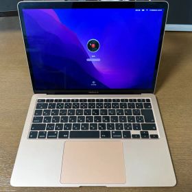 MacBook Air 2020 ピンクゴールド13インチ