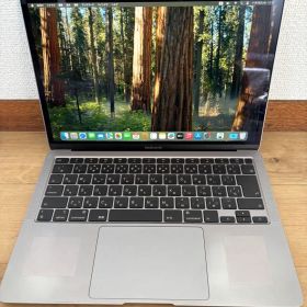 Macbook Air 13インチ 2020 A2179 500GB 8Gb