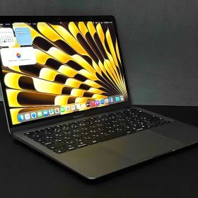 【美品】MacBook Air（M1,2020）13.3㌅ 16GB CTO