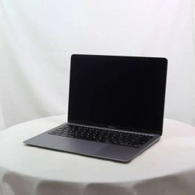 〔中古品〕 MacBook Air 13.3-inch Late-2020 MGN63J／A Apple M1 8コアCPU_7コアGPU 8GB SSD256GB スペースグレイ 〔14.7 Sonoma〕【305】