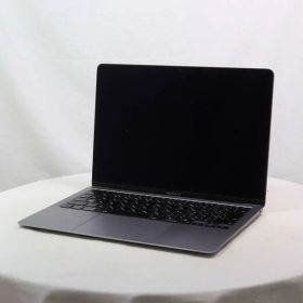 〔中古品〕 MacBook Air 13.3-inch Late-2020 MGN63J／A Apple M1 8コアCPU_7コアGPU 8GB SSD256GB スペースグレイ 〔15.7 Sequoia〕【305】