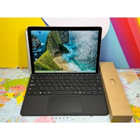 マイクロソフト(Microsoft)の極美品 Surface Go 2 10.5型 Pen Office2024 綺麗(ノートPC)