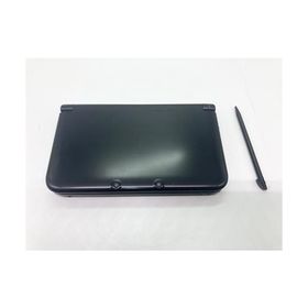 ニンテンドー3DS LL ブラック 【メーカー生産終了】