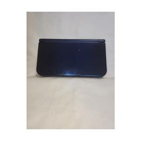 New ニンテンドー3DS LL メタリックブルー