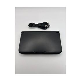 ニンテンドー3DS LL ブラック 【メーカー生産終了】