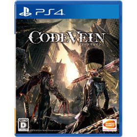 〔中古品〕 CODE VEIN 通常版 PLJS36037 【PS4ゲームソフト】〔中古品〕 CODE VEIN 通常版 PLJS36037 【PS4ゲームソフト】