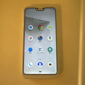 arrows U 801FJ ソフトバンク