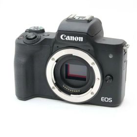 【中古】 《美品》 Canon EOS Kiss M2 ボディ ブラック 【モニター部品交換/各部点検済】 [ デジタルカメラ ]
