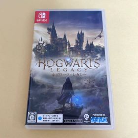 ホグワーツレガシー ニンテンドースイッチ ソフト Nintendo Switch