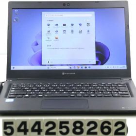 dynabook dynabook S73/DP Core i5 8250U 1.6GHz/8GB/256GB(SSD)/13.3W/FWXGA(1366x768)/Win11 【544258262】