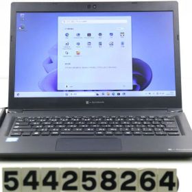 dynabook dynabook S73/DP Core i7 8550U 1.8GHz/8GB/256GB(SSD)/13.3W/FWXGA(1366x768)/Win11 【544258264】