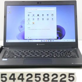 dynabook dynabook S73/DP Core i7 8550U 1.8GHz/8GB/256GB(SSD)/13.3W/FWXGA(1366x768)/Win11 【544258225】